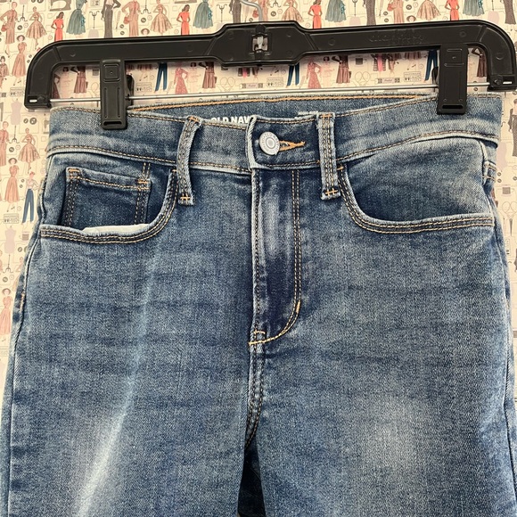 High-Rise jeggings 🖤 - Picture 2 of 7